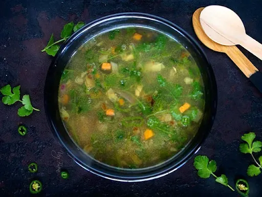 Lemon Coriander Soup (300 Ml)