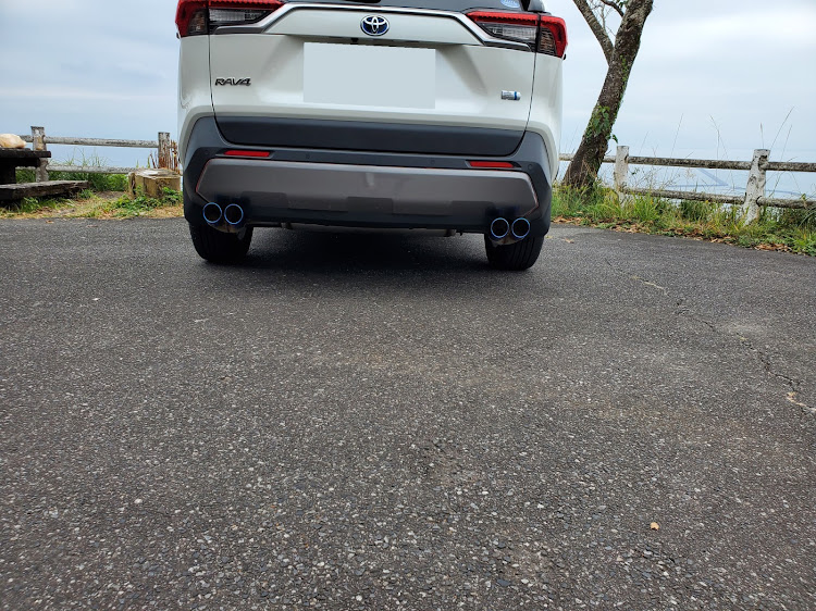 RAV4のやっくんさんが投稿したカスタム事例の投稿画像2枚目