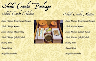 Mughalage Food menu 4