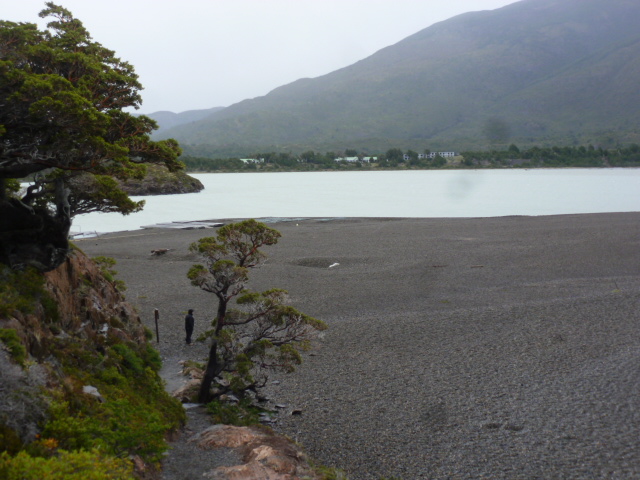 RECORRIDO EN AUTO POR EL PARQUE NACIONAL TORRES DEL PAINE. - CHILE, de Norte a Sur con desvío a Isla de Pascua (8)