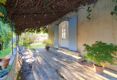 House with pool and terrace 19