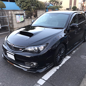 インプレッサ WRX STI GRF