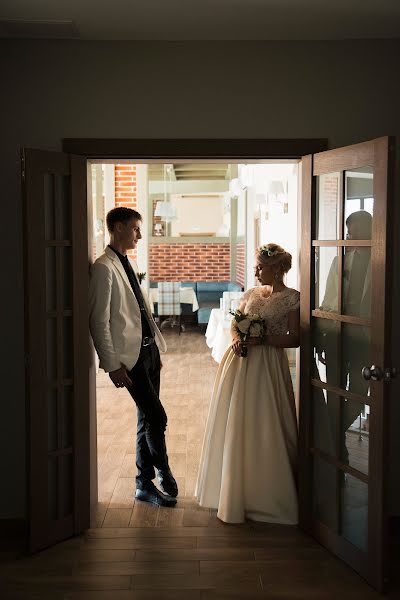 ช่างภาพงานแต่งงาน Olesya Karakulova (fishka) ภาพเมื่อ 4 กันยายน 2017