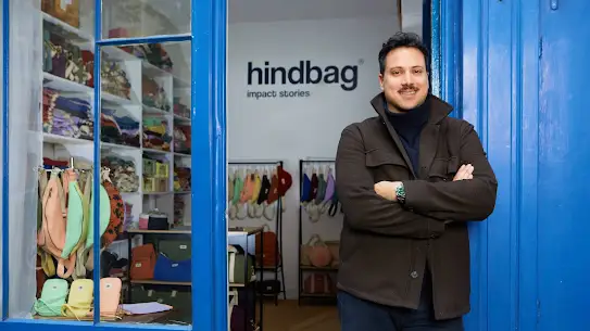 Pierre, fondateur de Hindbag, évoque les bénéfices clés de Google Ads(?)