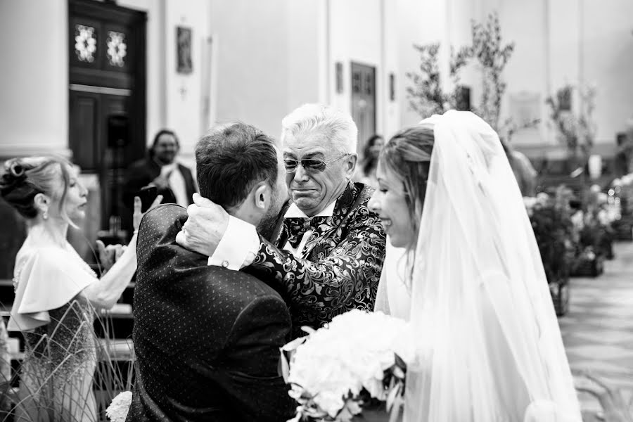 Fotógrafo de bodas Giorgia Muanca (gmpphotography). Foto del 14 de diciembre 2023