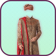 Sherwani Photo Editor-Sherwani Suit Photo Montage 1.0 Icon