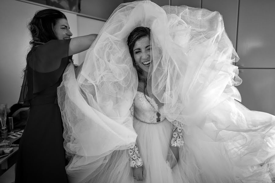 婚禮攝影師Barbara Fabbri（fabbri）。2020 8月10日的照片