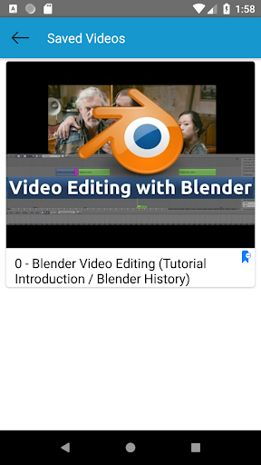 Learn Blender 2019
