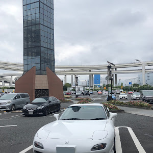 RX-7 FD3S 後期