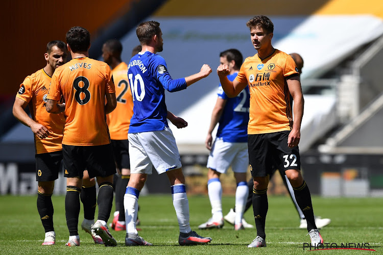 Premier League : Leander Dendoncker buteur avec les Wolves, Aston Villa se relance