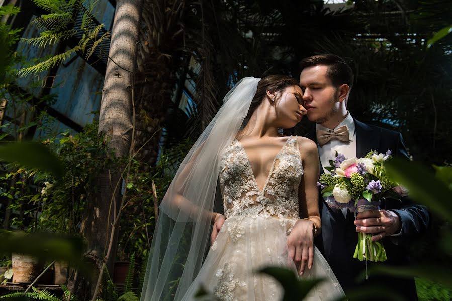 Fotógrafo de bodas Aleksandr Lipa (alexlypa). Foto del 24 de julio 2018