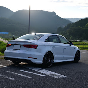 A3 セダン 1.4 TFSI シリンダーオンデマンド