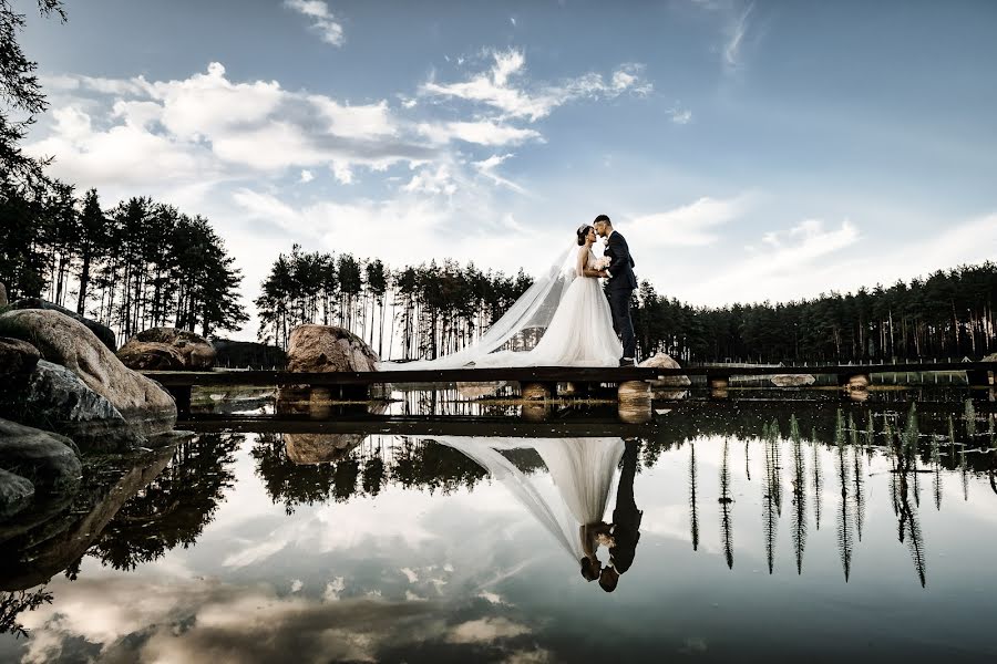 Fotógrafo de casamento Donatas Ufo (donatasufo). Foto de 27 de março 2020