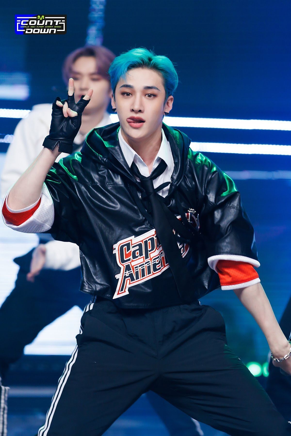 220407-BANG-CHAN-STRAY-KIDS-MANIAC-at-M-COUNTDOWN-documents-3