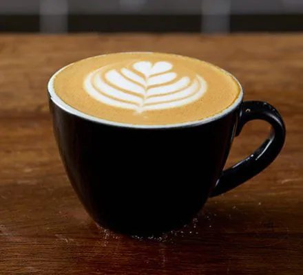 Flat White Coffee