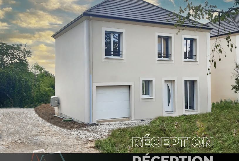  Vente Terrain + Maison - Terrain : 415m² - Maison : 103m² à Chaumes-en-Brie (77390) 