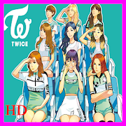 Twice Girl Band Wallpapers HD 7.0 Icon