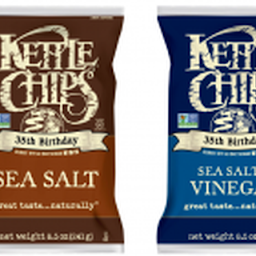 Kettle Chips