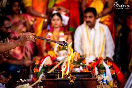 Fotografo di matrimoni Gopala Krishnan (mathurawedding). Foto del 5 dicembre 2021