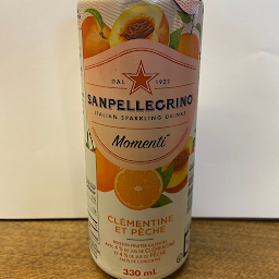 San Pellegrino 330mL