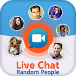 Cover Image of Download Live Video Chat - Video Chat With Random People 1.0 APK