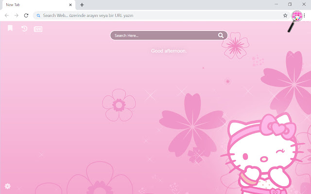 Cute Hello Kitty Hd Wallpapers New Tab