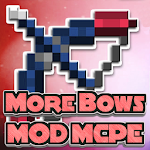 Cover Image of Herunterladen More Bows MOD MCPE 4.0 APK