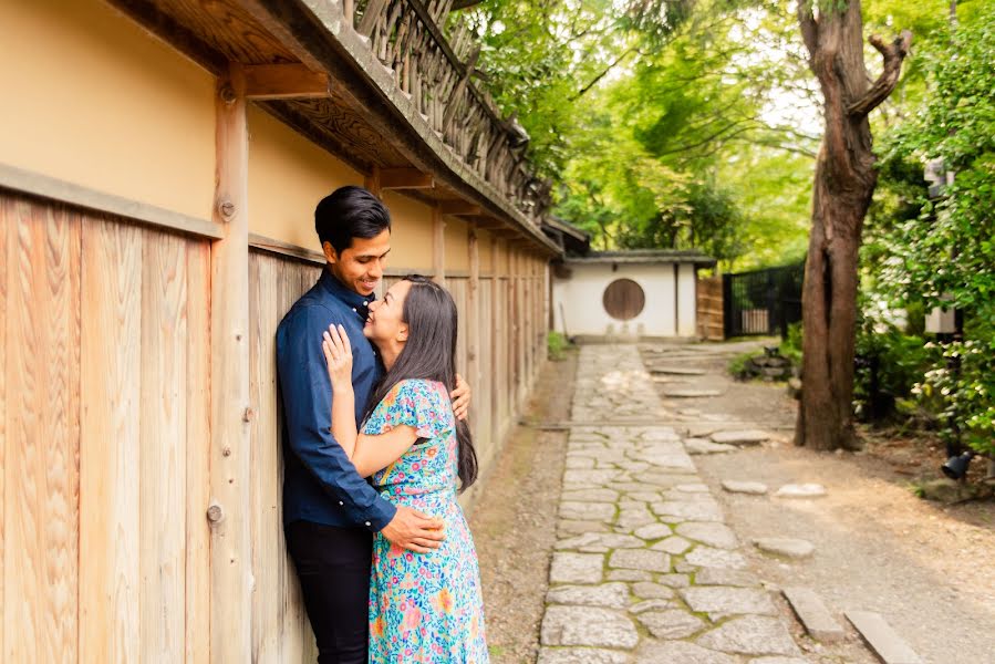 Fotografo di matrimoni Kai Nagayama (kainagayama). Foto del 27 giugno 2019