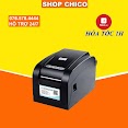 Máy In Mã Vạch Xprinter Xp 350Bm Chính Hãng In Ghtk, Shopee, Nhanh, Ghn Giá Rẻ Chính Hãng Tặng 1 Cuộn In Tem Chico.vn