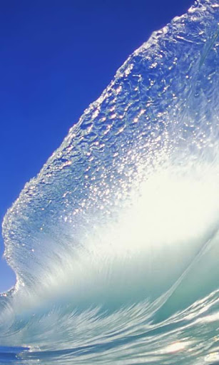 Ocean Waves Live Wallpaper