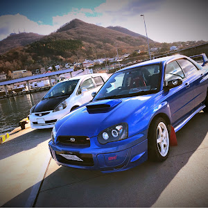 インプレッサ WRX STI GDB