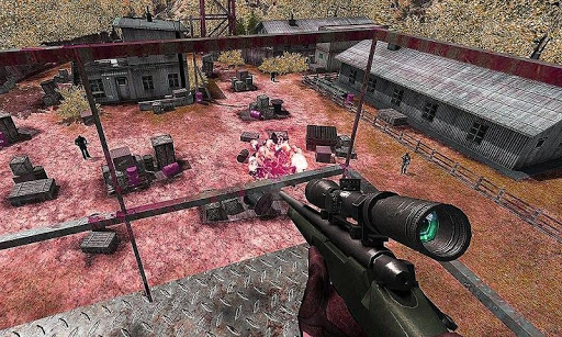 Legends Call of Mission-Behind Enemy Lines - v1.1