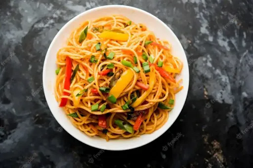 Chilli Garlic Noodles