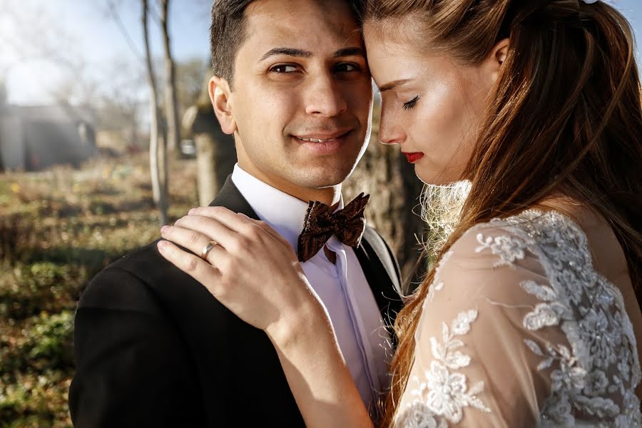 Fotógrafo de bodas Vladut Tiut (tvphoto). Foto del 17 de junio 2018