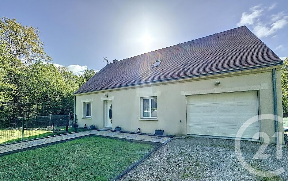 Vente maison 6 pièces 153 m² à La Ferté-Saint-Aubin (45240), 289 970 €