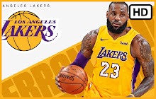 LA Lakers NBA HD Wallpapers New Tab Theme small promo image