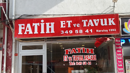 Fatih Et Ve Tavuk Pazarı