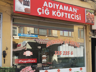 Adıyaman Çiğköftecisi