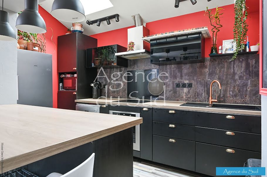 Vente maison 3 pièces 86.39 m² à Gardanne (13120), 325 000 €