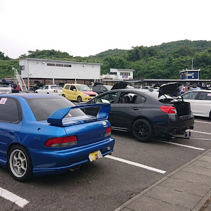 インプレッサ GC8