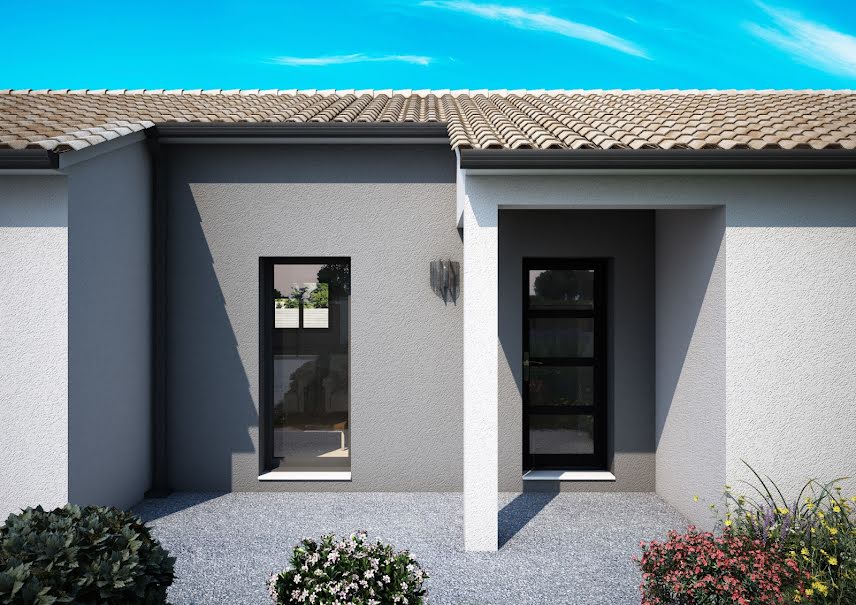 Vente maison neuve 4 pièces 87 m² à La Salle-de-Vihiers (49310), 211 783 €