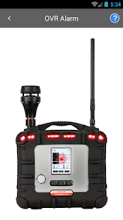 AreaRAE Pro - náhled