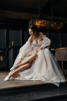 Wedding photographer Anastasiya Velengurskaya (zolotayai13). Photo of 24 July 2023