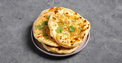 Garlic Naan