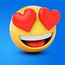 Herunterladen Emoji Home - Fun Emoji, Bitmoji, and Stic Installieren Sie Neueste APK Downloader