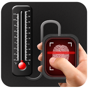 Body Temperature Calc Prank  Icon