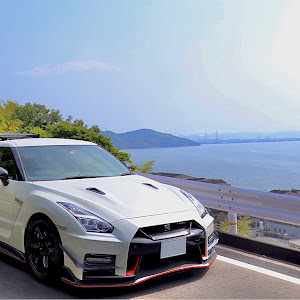 NISSAN GT-R R35