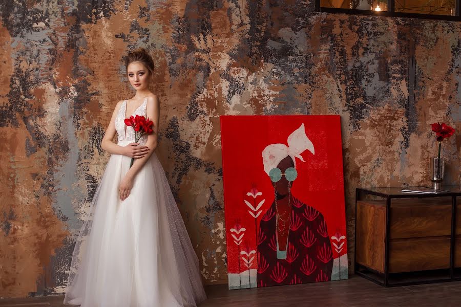 Wedding photographer Alena Kin (photokin). Photo of 26 January 2019