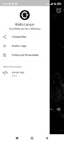 Rádio Lançar Screenshot 3 of 5