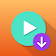 Lj Video Downloader (m3u8, mp4, mpd) icon